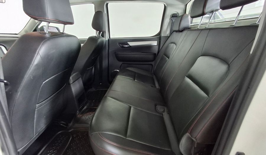 Jac T8 2.0D ADVANCE Pickup 2023