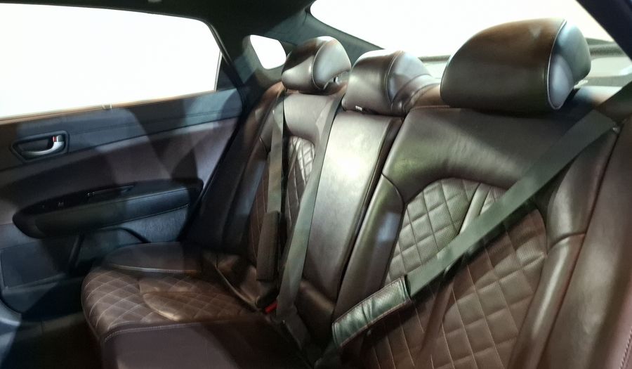 Kia Optima 2.0 TURBO GDI SXL AT Sedan 2017