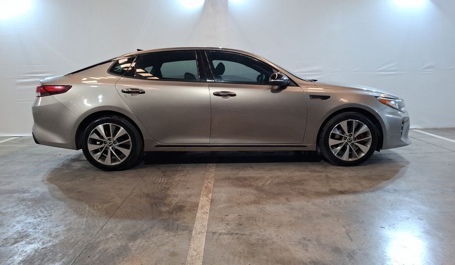 Kia Optima 2.0 TURBO GDI SXL AT Sedan 2017