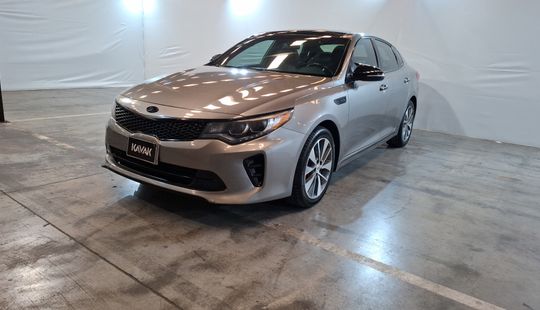 Kia • Optima