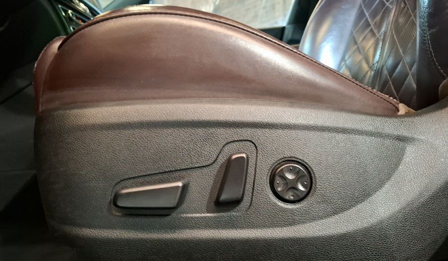 Kia Optima 2.0 TURBO GDI SXL AT Sedan 2017