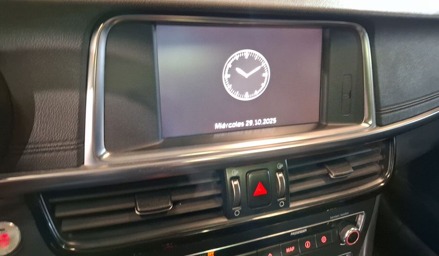 Kia Optima 2.0 TURBO GDI SXL AT Sedan 2017