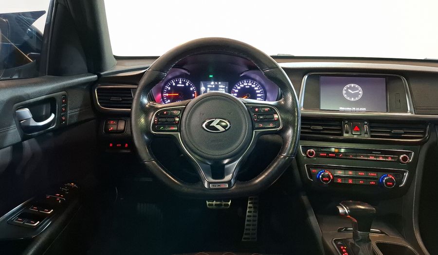 Kia Optima 2.0 TURBO GDI SXL AT Sedan 2017