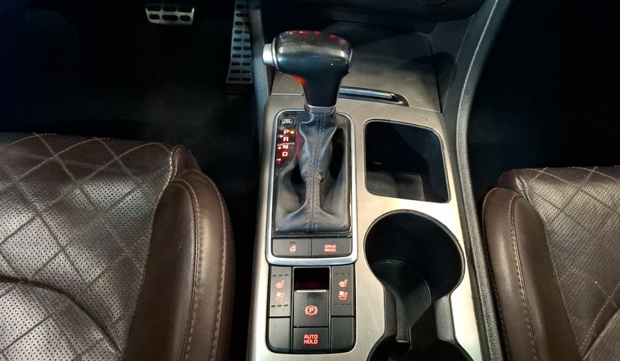 Kia Optima 2.0 TURBO GDI SXL AT Sedan 2017