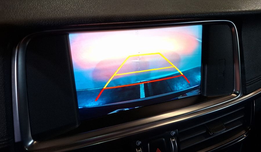 Kia Optima 2.0 TURBO GDI SXL AT Sedan 2017