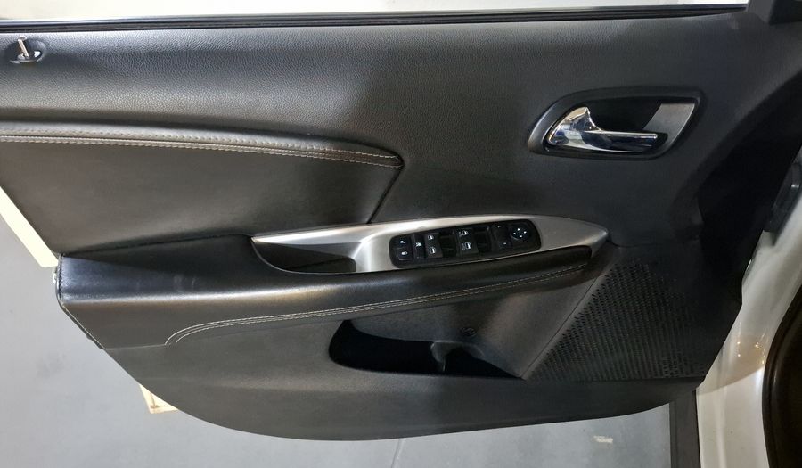 Dodge Journey 2.4 SXT+ 7 LUJO Suv 2017