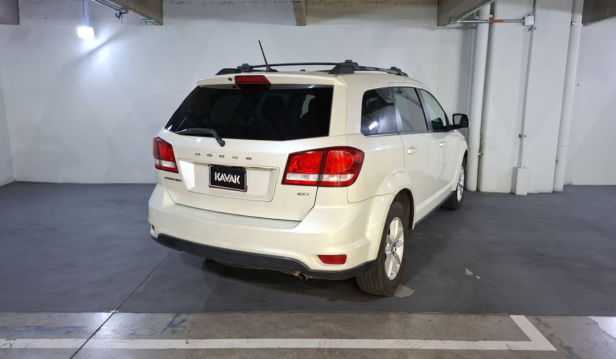 Dodge Journey 2.4 SXT+ 7 LUJO Suv 2017