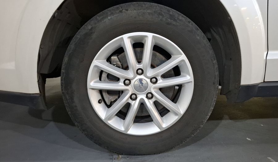 Dodge Journey 2.4 SXT+ 7 LUJO Suv 2017