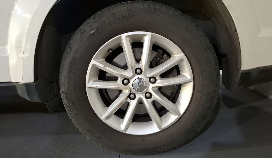 Dodge Journey 2.4 SXT+ 7 LUJO Suv 2017