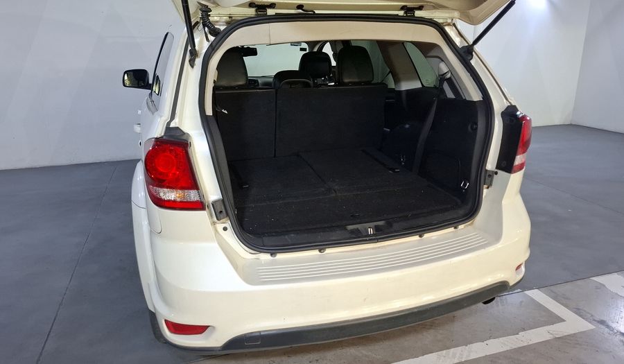 Dodge Journey 2.4 SXT+ 7 LUJO Suv 2017