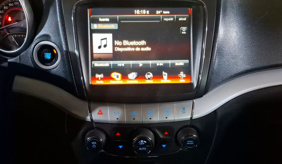 Dodge Journey 2.4 SXT+ 7 LUJO Suv 2017