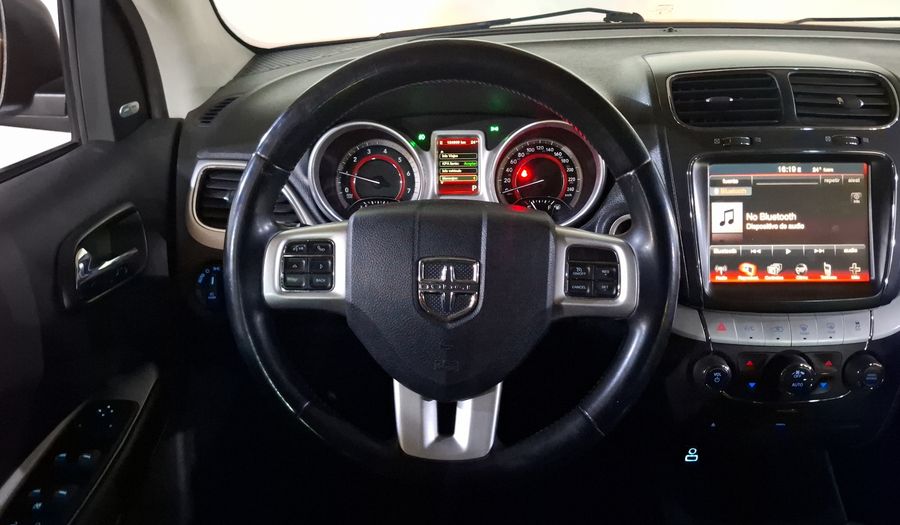 Dodge Journey 2.4 SXT+ 7 LUJO Suv 2017