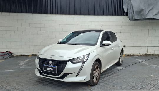 Peugeot • 208