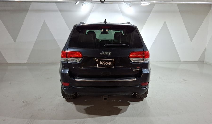 Jeep Grand Cherokee 3.6 LIMITED V6 Suv 2014