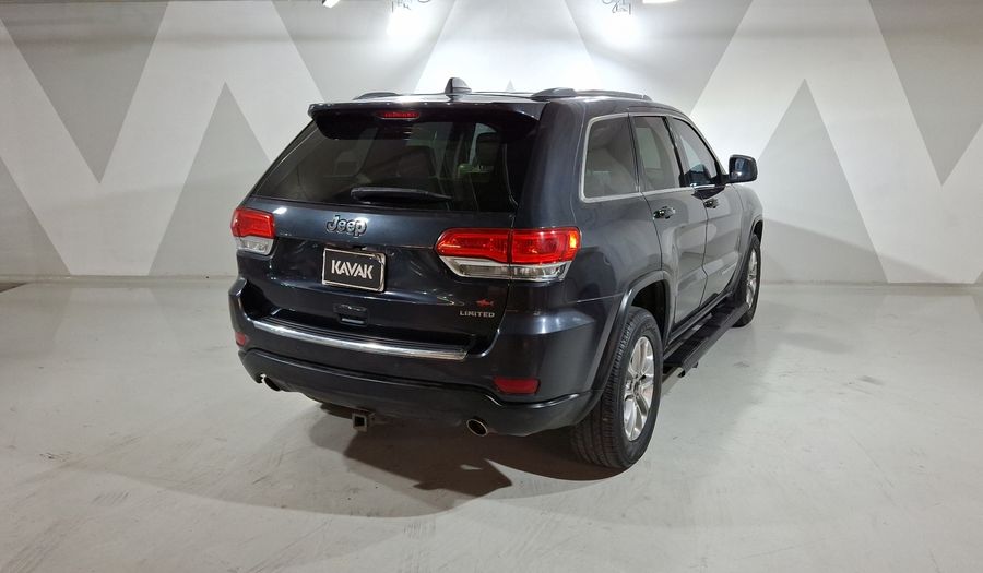Jeep Grand Cherokee 3.6 LIMITED V6 Suv 2014