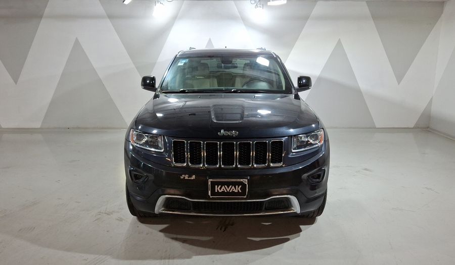 Jeep Grand Cherokee 3.6 LIMITED V6 Suv 2014