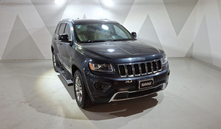 Jeep Grand Cherokee 3.6 LIMITED V6 Suv 2014
