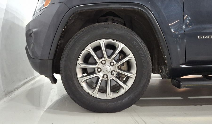 Jeep Grand Cherokee 3.6 LIMITED V6 Suv 2014