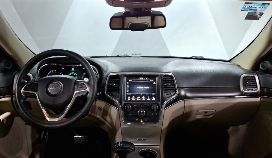 Jeep Grand Cherokee 3.6 LIMITED V6 Suv 2014