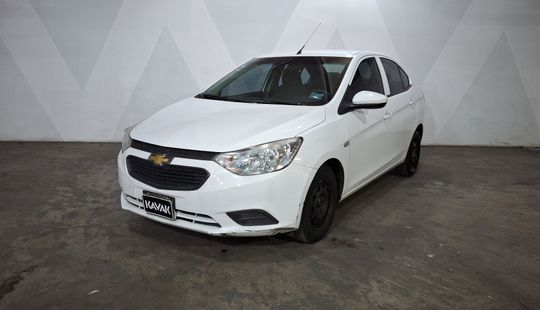 Chevrolet • Aveo