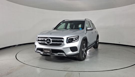Mercedes Benz • Clase GLB