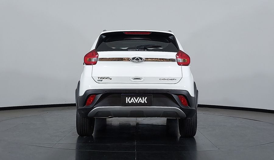 Chery Tiggo 2 MPFI ACT Suv 2019