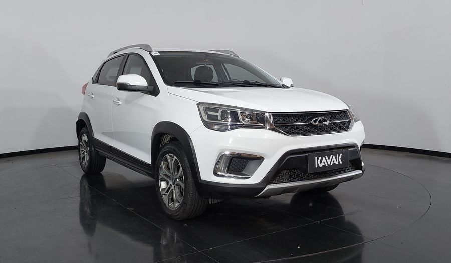 Chery Tiggo 2 MPFI ACT Suv 2019