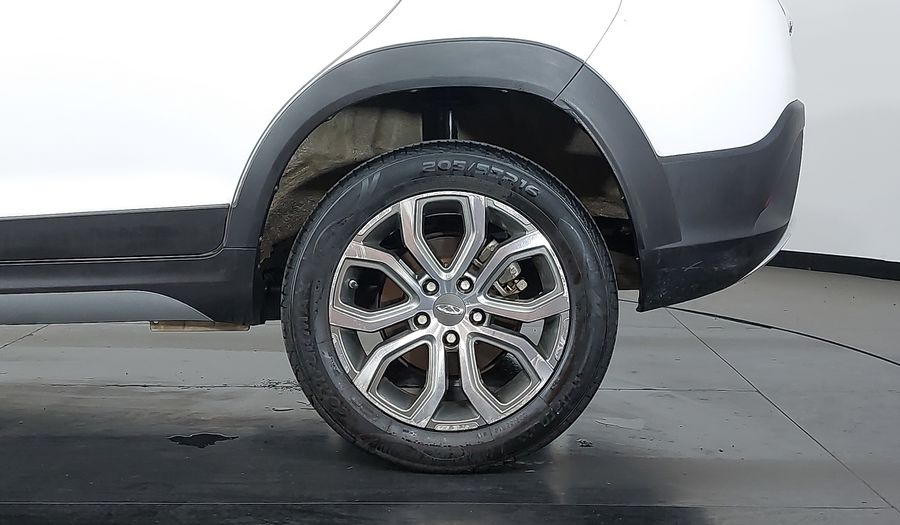 Chery Tiggo 2 MPFI ACT Suv 2019