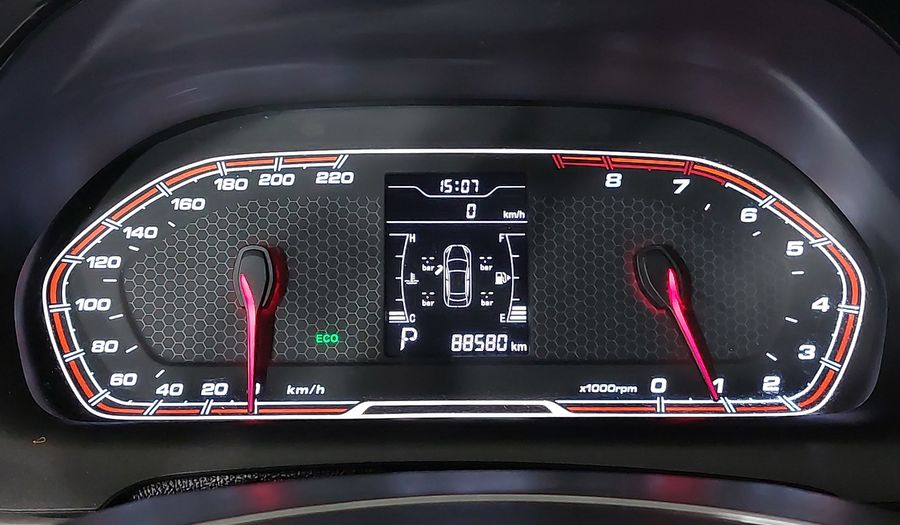 Chery Tiggo 2 MPFI ACT Suv 2019