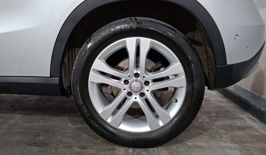 Mercedes Benz Clase Gla 1.6 GLA 200 CGI SPORT Suv 2017