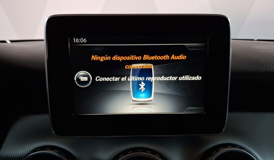 Mercedes Benz Clase Gla 1.6 GLA 200 CGI SPORT Suv 2017