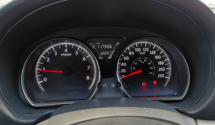 Nissan Versa 1.6 SENSE Sedan 2018