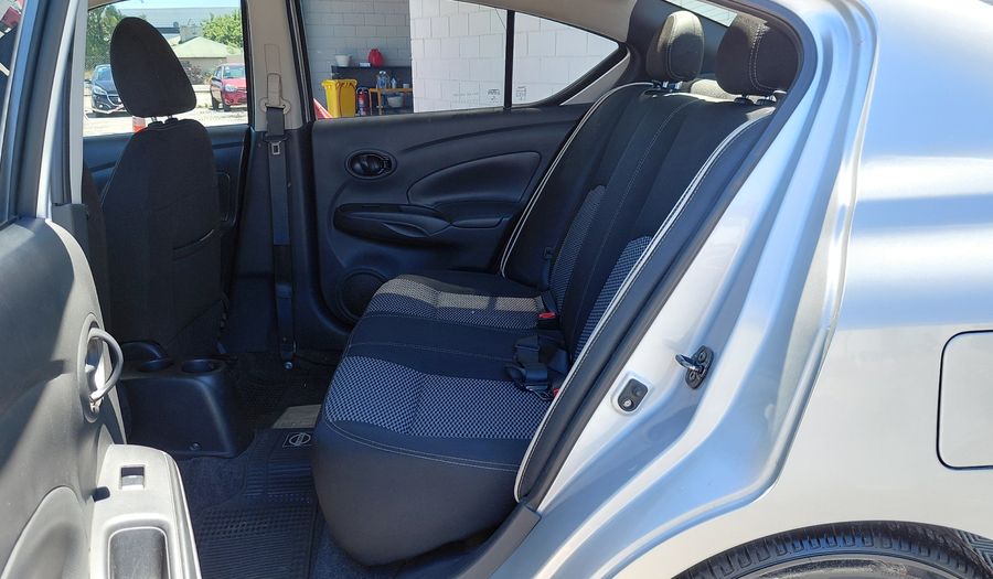 Nissan Versa 1.6 SENSE Sedan 2018