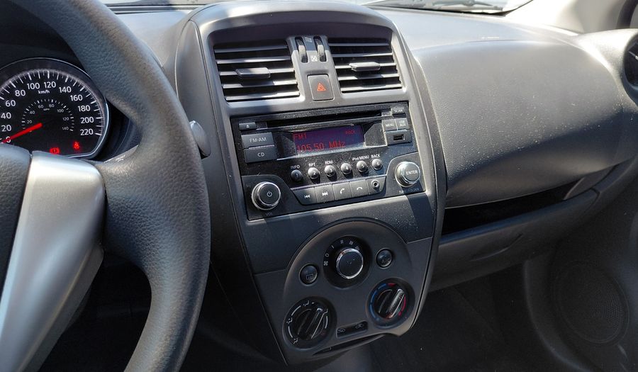 Nissan Versa 1.6 SENSE Sedan 2018