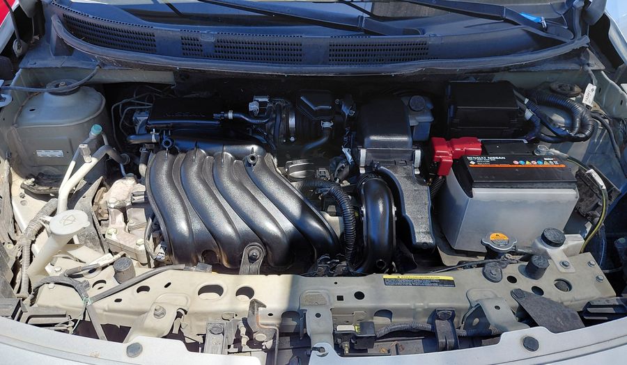 Nissan Versa 1.6 SENSE Sedan 2018