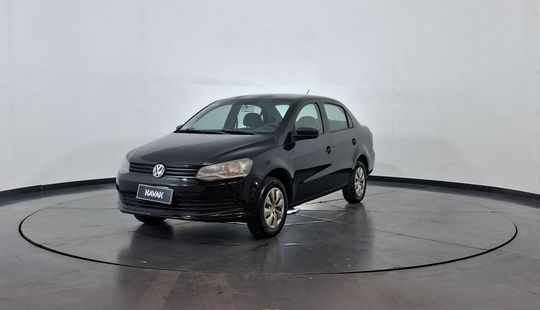 Volkswagen • Voyage