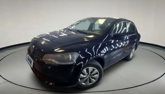 Volkswagen • Voyage