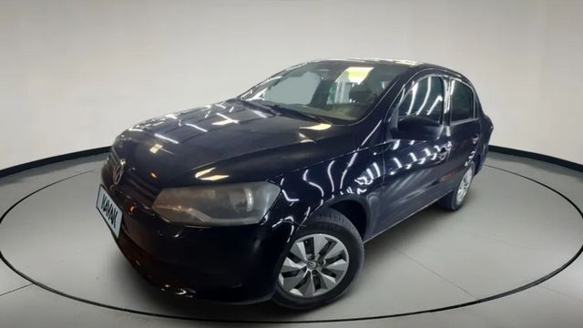 Volkswagen • Voyage