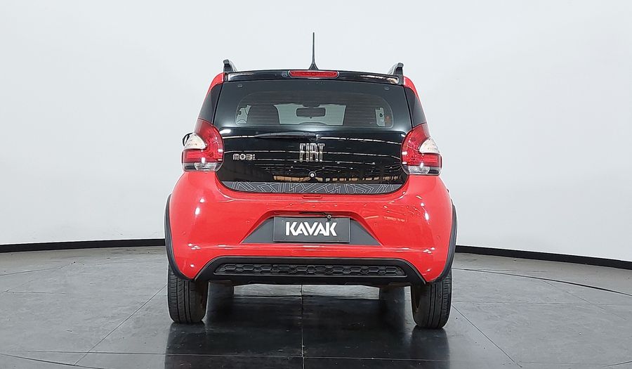 Fiat Mobi EVO FLEX TREKKING Hatchback 2021