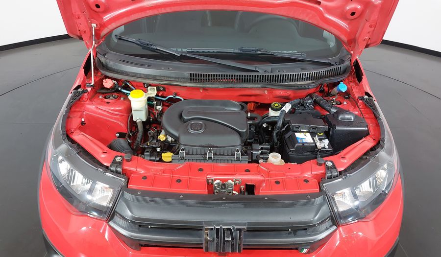 Fiat Mobi EVO FLEX TREKKING Hatchback 2021