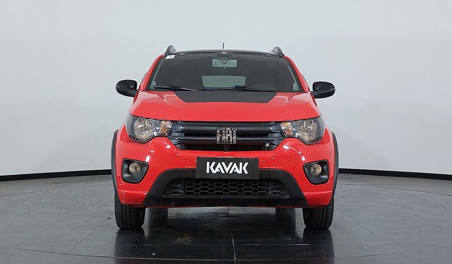 Fiat Mobi EVO FLEX TREKKING Hatchback 2021