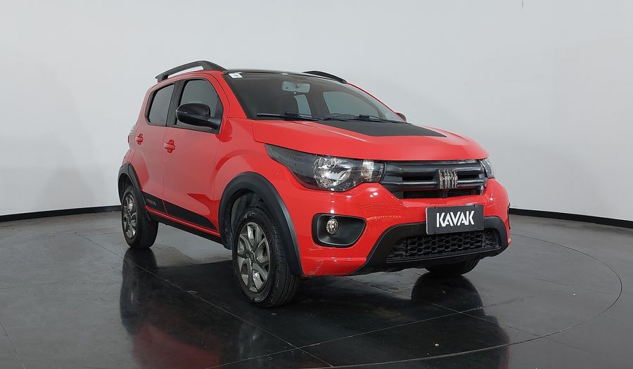 Fiat Mobi EVO FLEX TREKKING Hatchback 2021