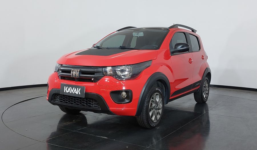 Fiat Mobi EVO FLEX TREKKING Hatchback 2021