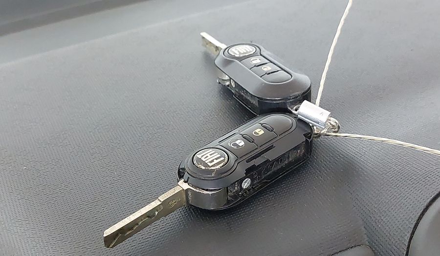 Fiat Mobi EVO FLEX TREKKING Hatchback 2021