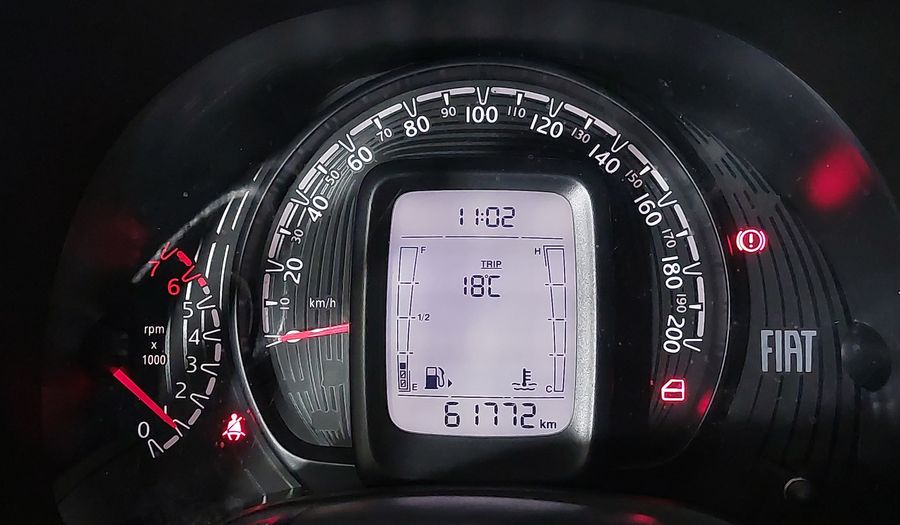 Fiat Mobi EVO FLEX TREKKING Hatchback 2021