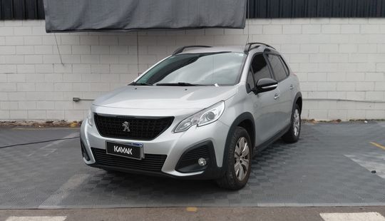 Peugeot • 2008