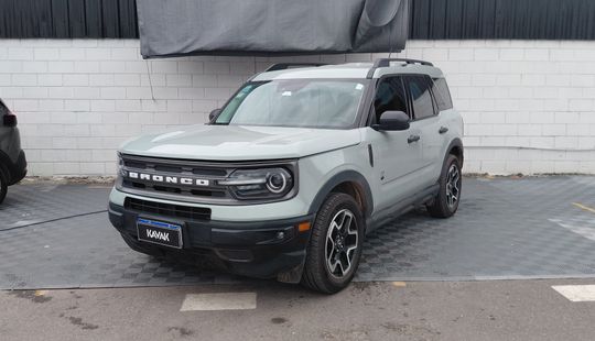 Ford Bronco Sport 1.5 BIG BEND AUTO 4WD-2021
