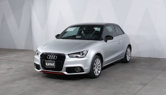 Audi • A1