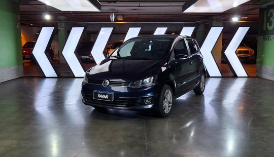 Volkswagen • Fox