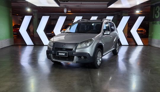 Renault • Sandero Stepway